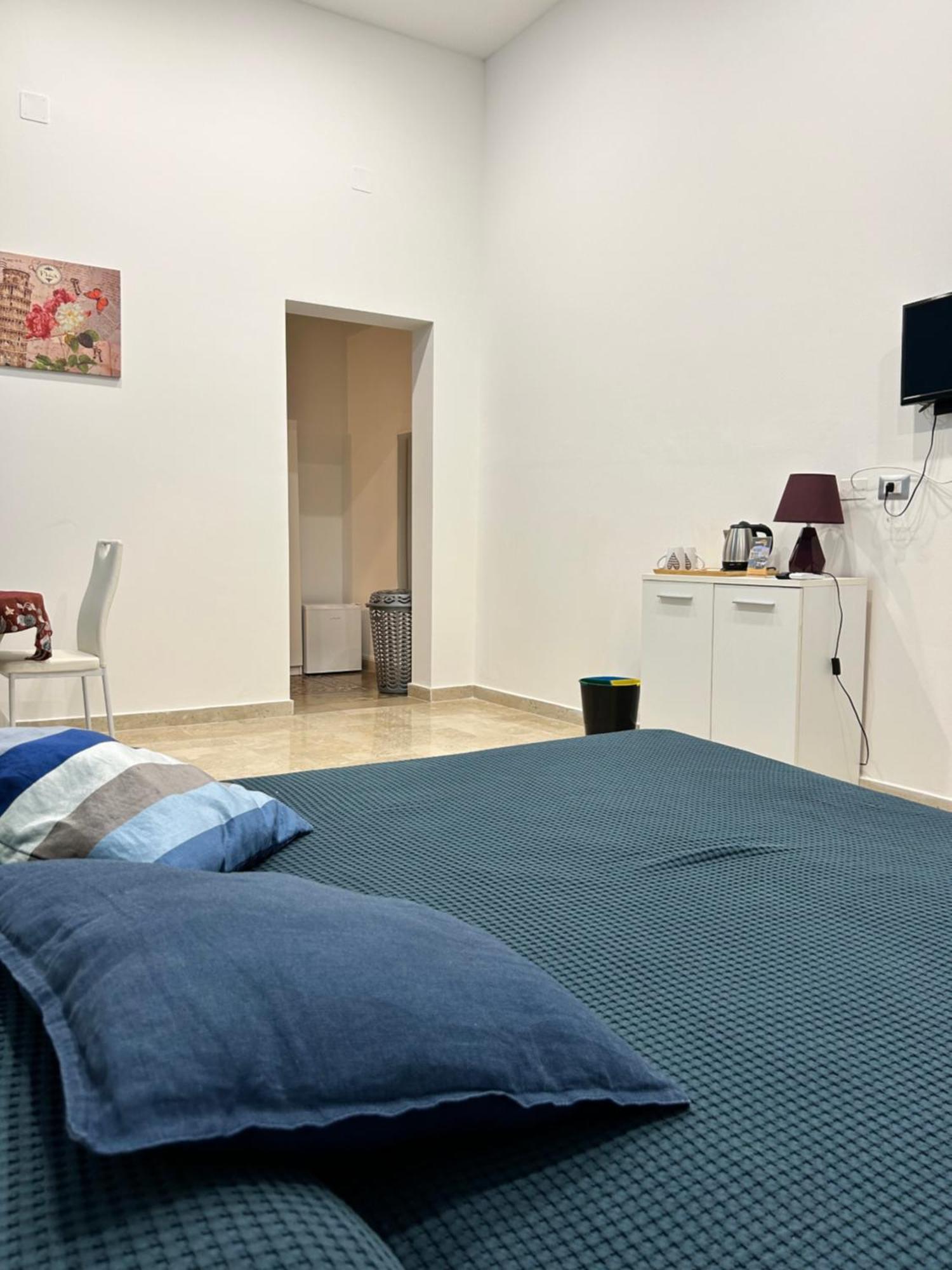 Casa Genna Hotel Isola delle Femmine Buitenkant foto