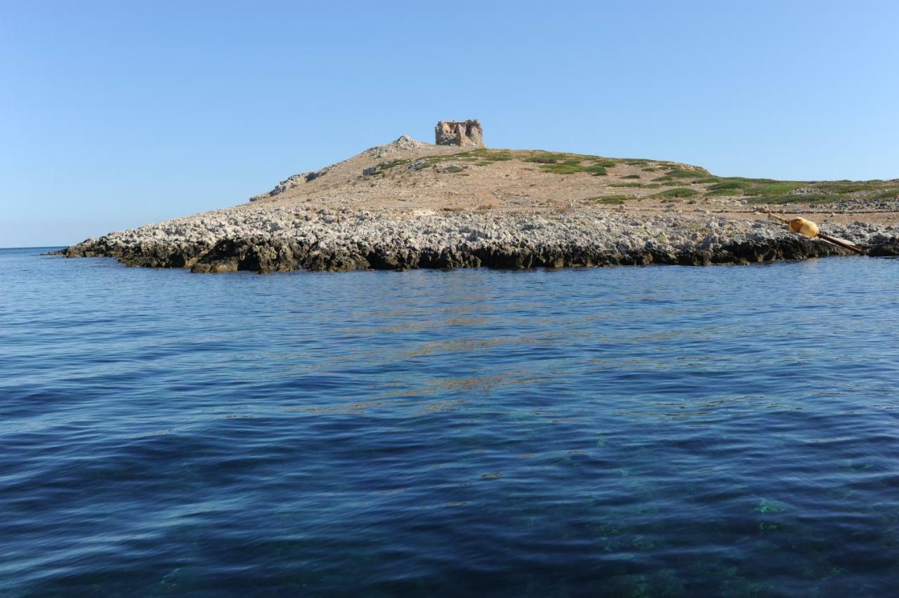 Casa Genna Hotel Isola delle Femmine Buitenkant foto