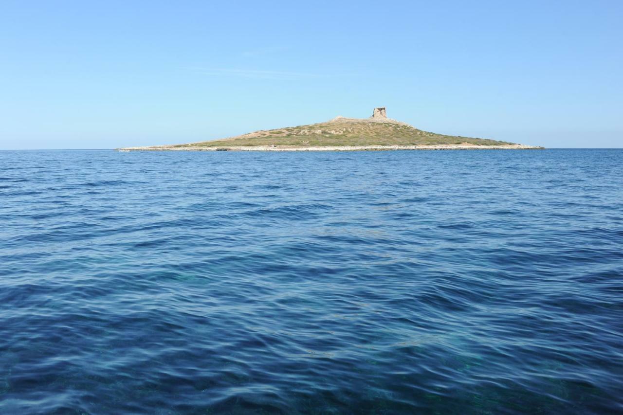 Casa Genna Hotel Isola delle Femmine Buitenkant foto