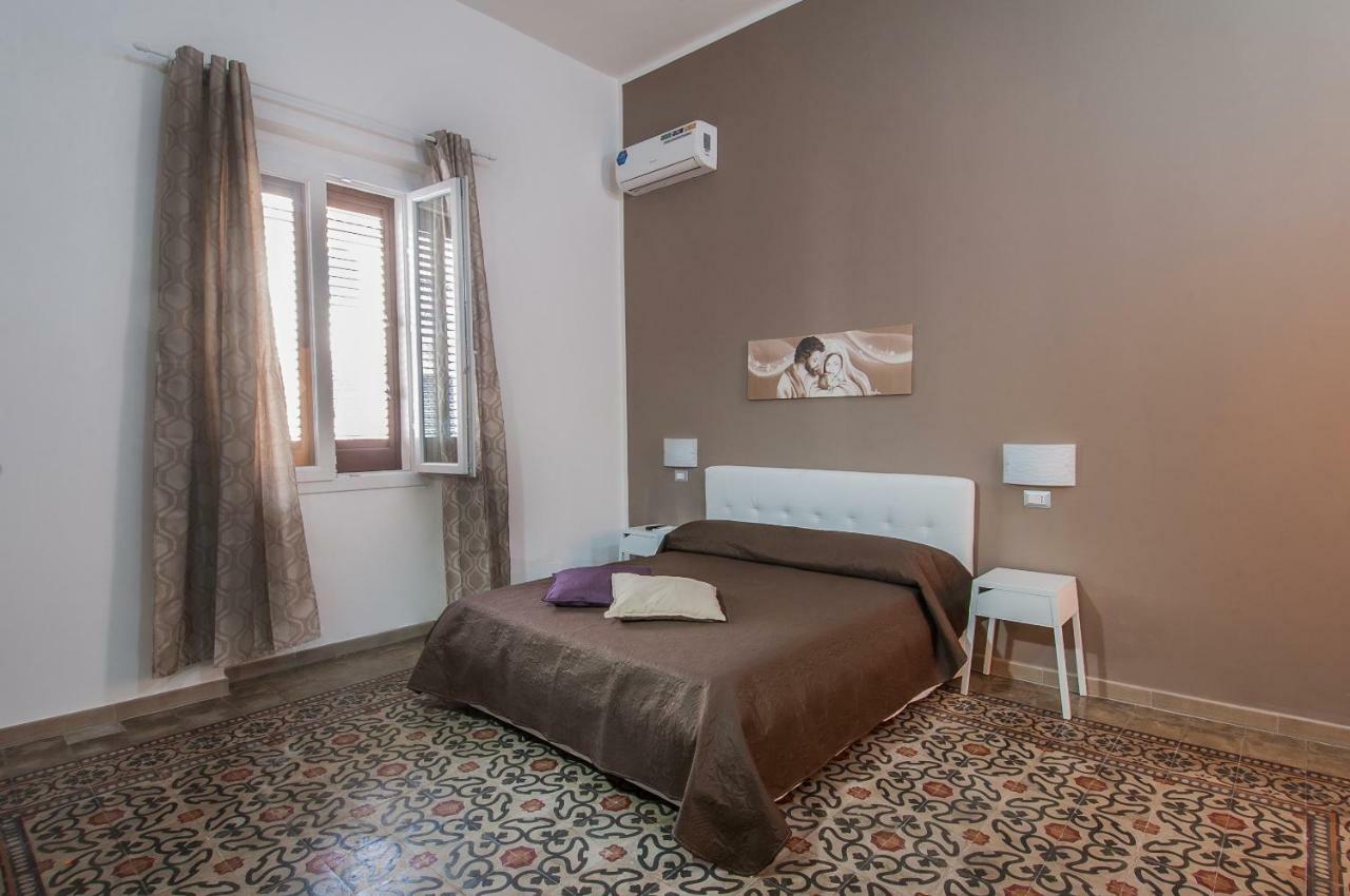 Casa Genna Hotel Isola delle Femmine Buitenkant foto