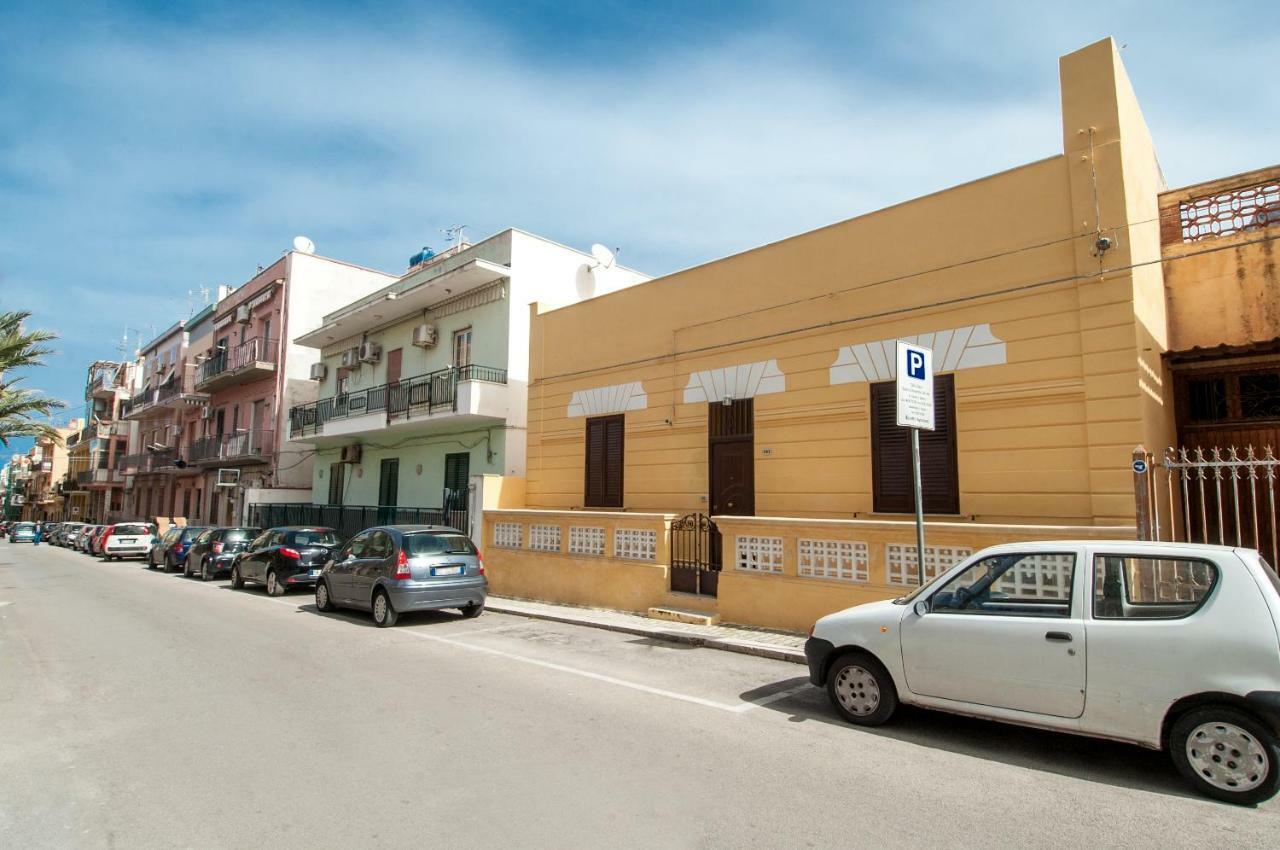 Casa Genna Hotel Isola delle Femmine Buitenkant foto